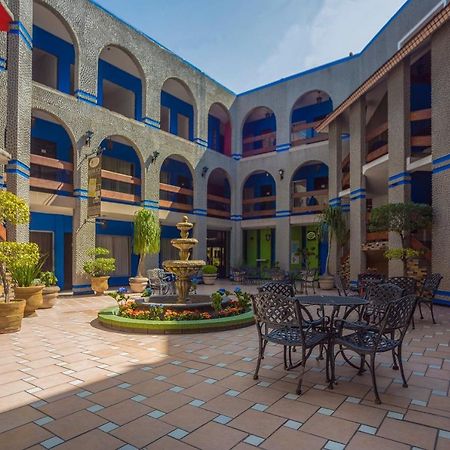 Hotel La Silla Μοντερέι Εξωτερικό φωτογραφία