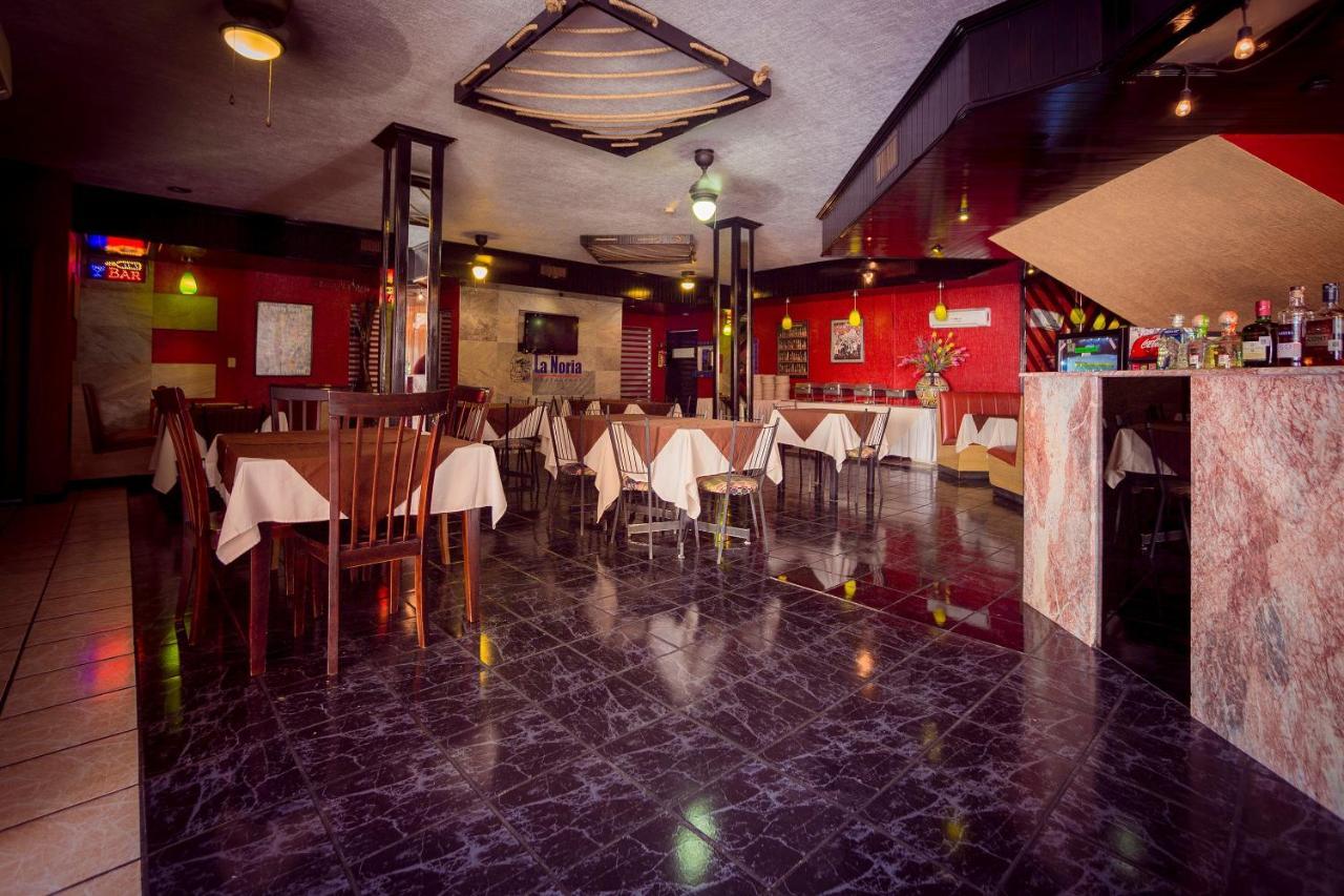 Hotel La Silla Μοντερέι Εξωτερικό φωτογραφία