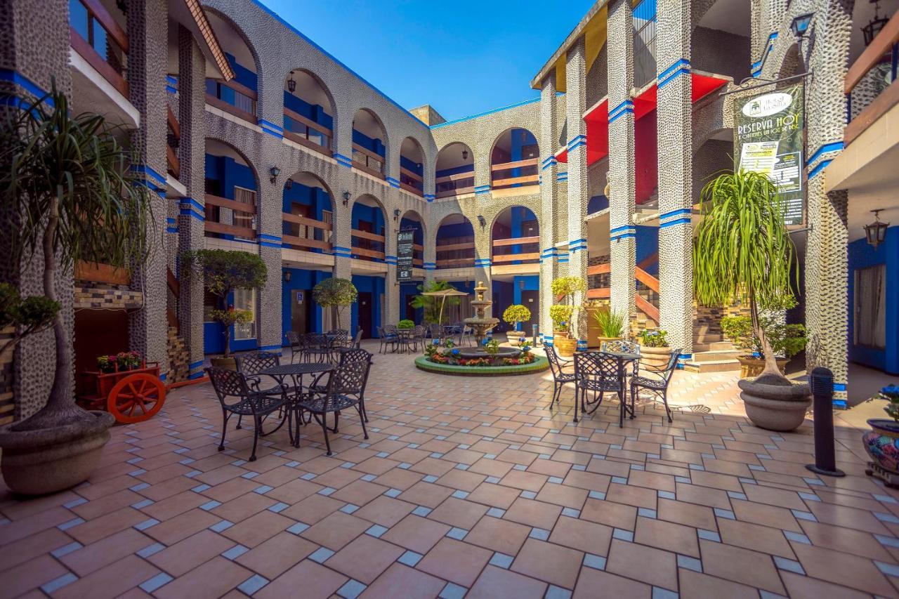 Hotel La Silla Μοντερέι Εξωτερικό φωτογραφία