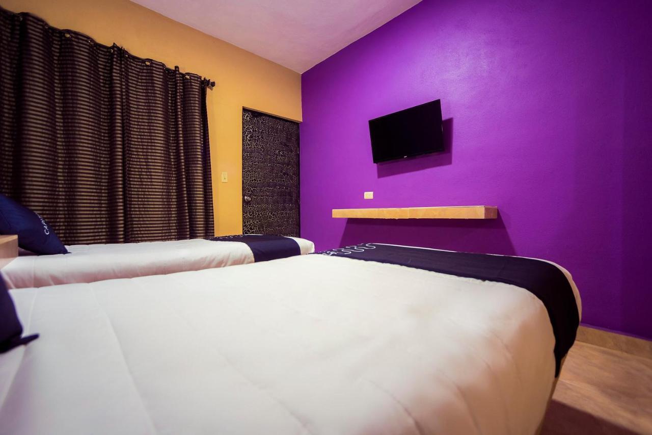 Hotel La Silla Μοντερέι Εξωτερικό φωτογραφία