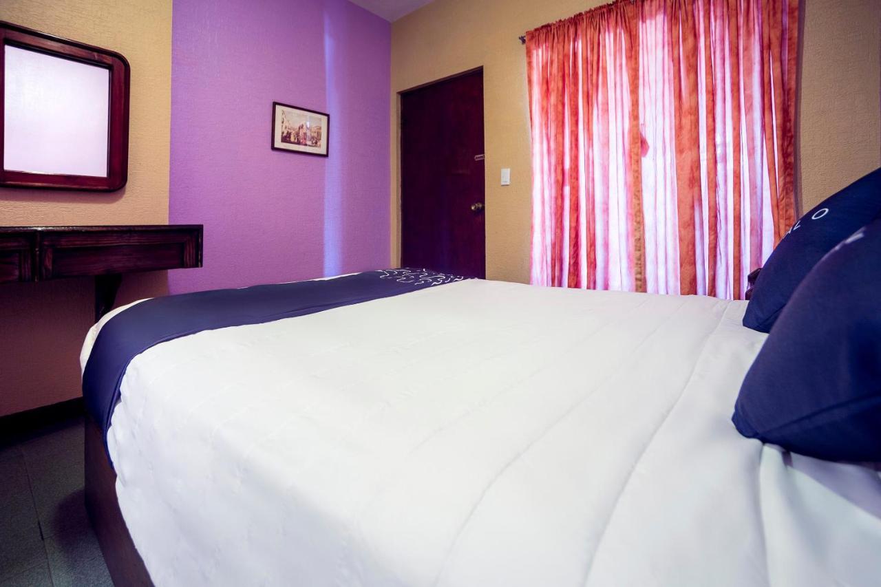 Hotel La Silla Μοντερέι Εξωτερικό φωτογραφία