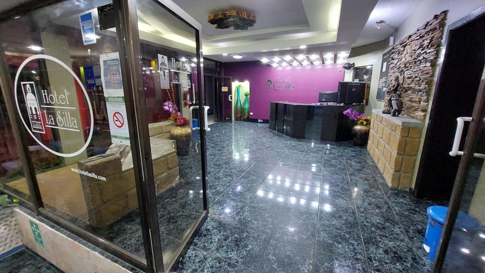 Hotel La Silla Μοντερέι Εξωτερικό φωτογραφία
