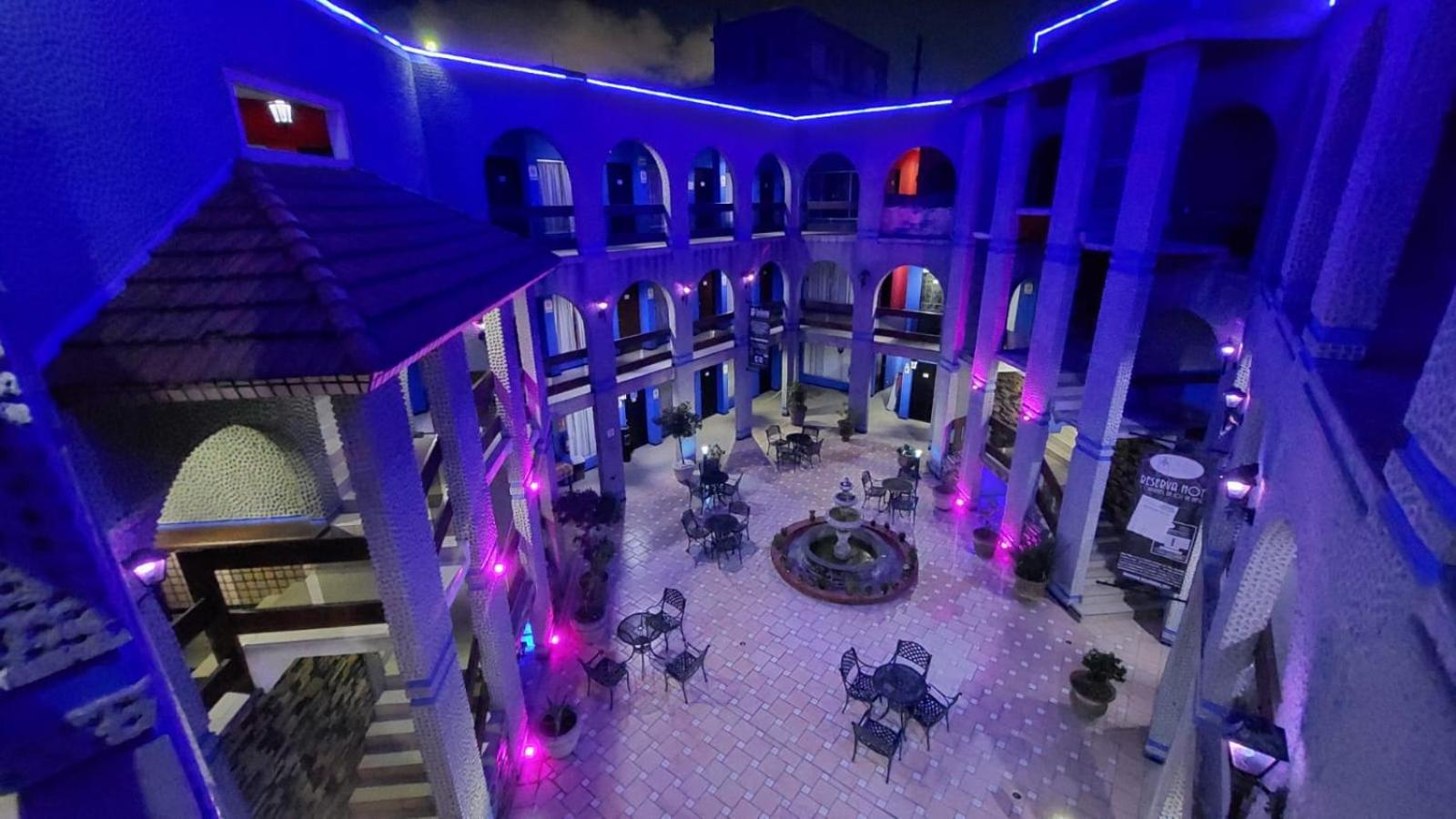 Hotel La Silla Μοντερέι Εξωτερικό φωτογραφία