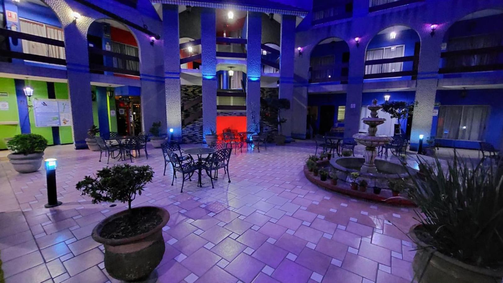 Hotel La Silla Μοντερέι Εξωτερικό φωτογραφία