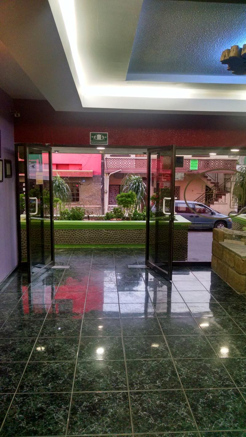 Hotel La Silla Μοντερέι Εξωτερικό φωτογραφία