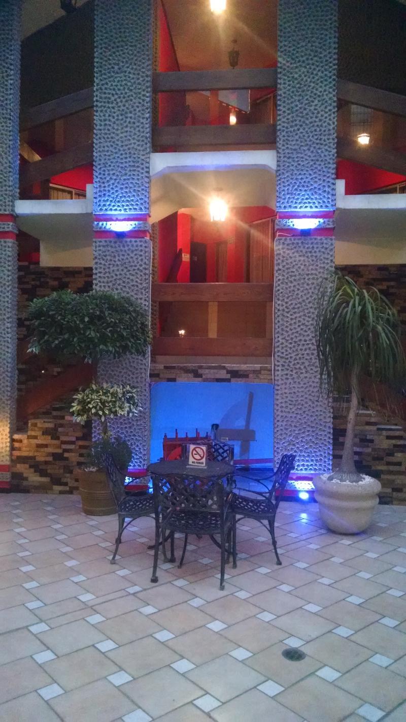 Hotel La Silla Μοντερέι Εξωτερικό φωτογραφία