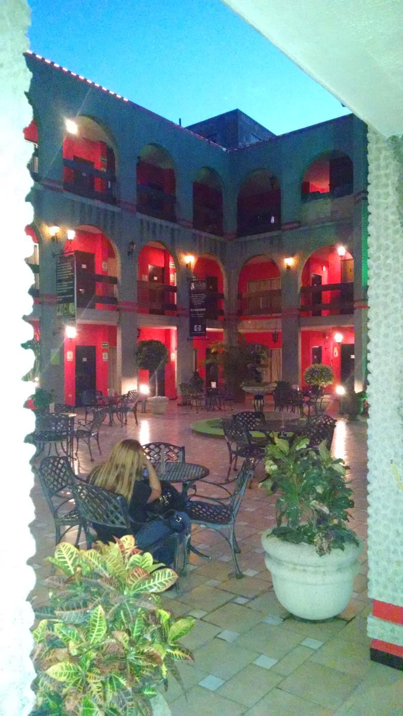 Hotel La Silla Μοντερέι Εξωτερικό φωτογραφία