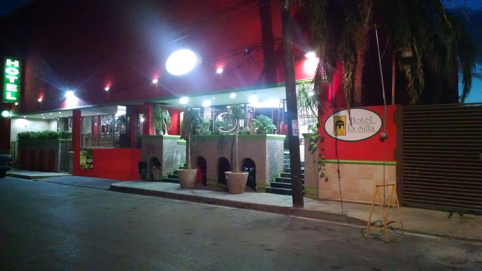 Hotel La Silla Μοντερέι Εξωτερικό φωτογραφία