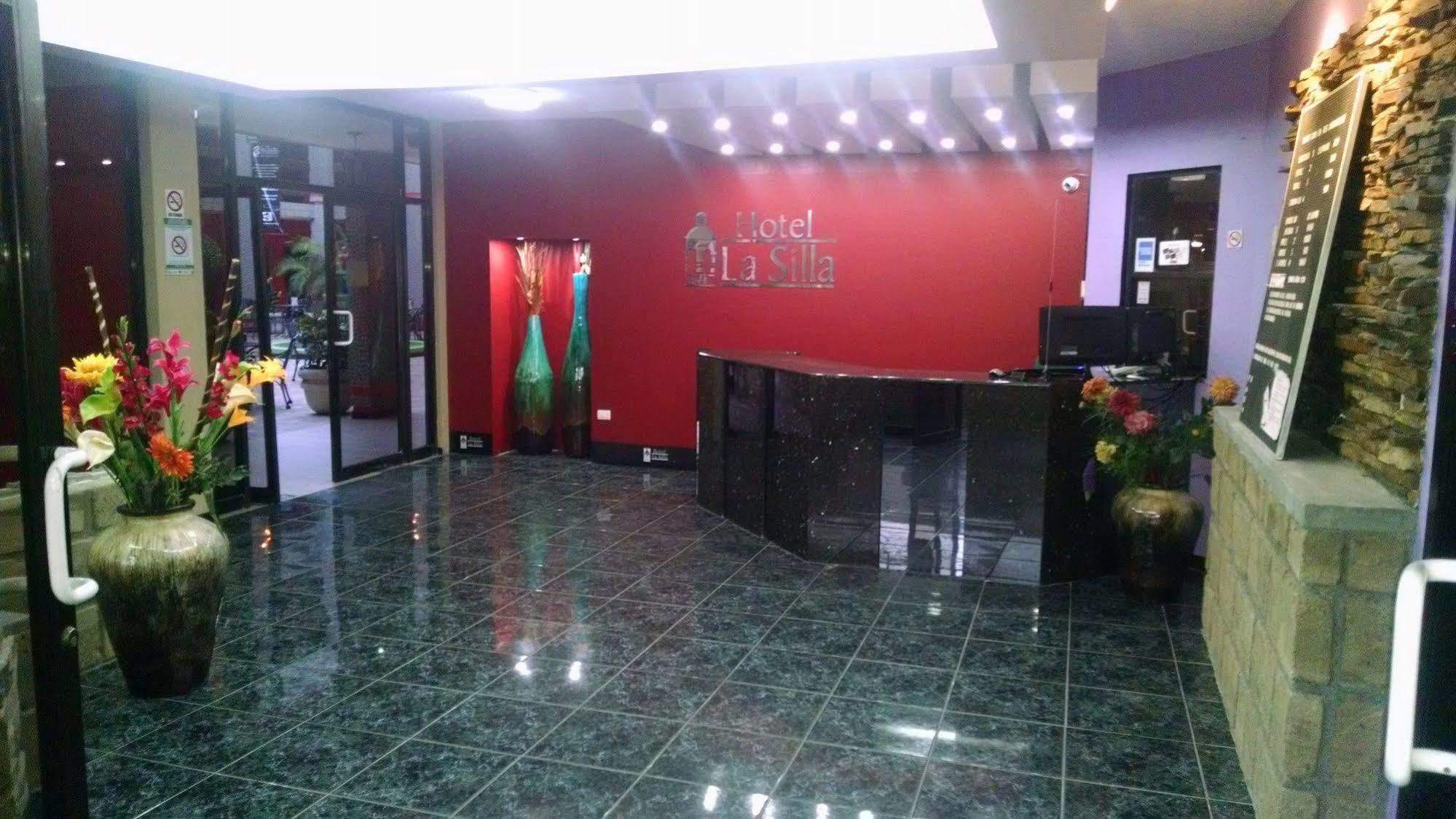 Hotel La Silla Μοντερέι Εξωτερικό φωτογραφία